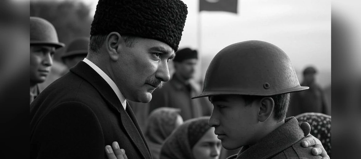 Mustafa Kemal Atatürk yaşasaydı 2. Dünya Savaşı'na girer miydi? "Türk çocuğu beni bekliyor"