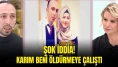 Karım Sema Beni Öldürmeye Çalıştı, Ama Hala Onu Seviyorum! Esra Erol’da Çarpıcı İtiraf