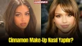 Cinnamon Make Up Nedir? Nasıl Yapılır? Cinnamon Make Up Püf Noktaları