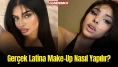 Gerçek Latina Make-Up Nasıl Yapılır? Latina Makyajı Püf Noktaları