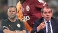 Galatasaray'da ayrılık kararı! Okan Buruk'a büyük hayal kırıklığı, Dursun Özbek düğmeye bastı