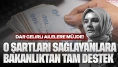 Dar gelirli ailelere müjde: Bakanlık o şartları sağlayanlara 15.000 TL yardım yapacak! Hemen e-Devlet'ten başvurun