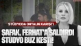 Esra Erol'da stüdyo karıştı! Tehdit iddiaları tartışmayı alevlendirdi: Serap'ın gizemli kayboluşu...