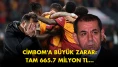 Galatasaray'a 665.7 milyon TL'lik dev zarar! Şampiyonlar Ligi, reklam gelirleri ve satışlar derken...