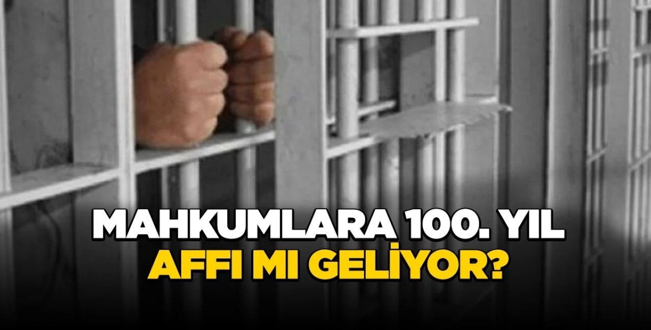 Af yasası son dakika: 11 12 13 Mart 2024 Genel Af çıkacak mı? 8. Yargı Paketi genel affı kapsıyor mu? 16