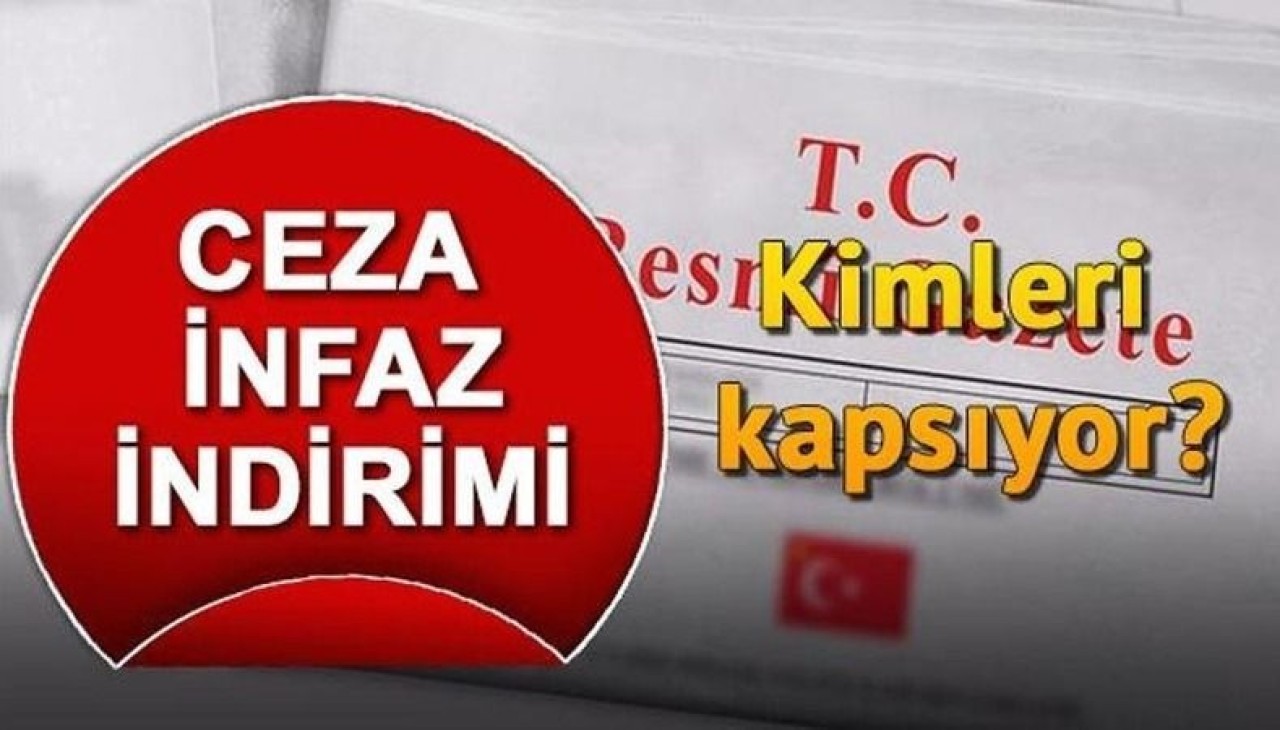 Af yasası son dakika: 11 12 13 Mart 2024 Genel Af çıkacak mı? 8. Yargı Paketi genel affı kapsıyor mu? 5