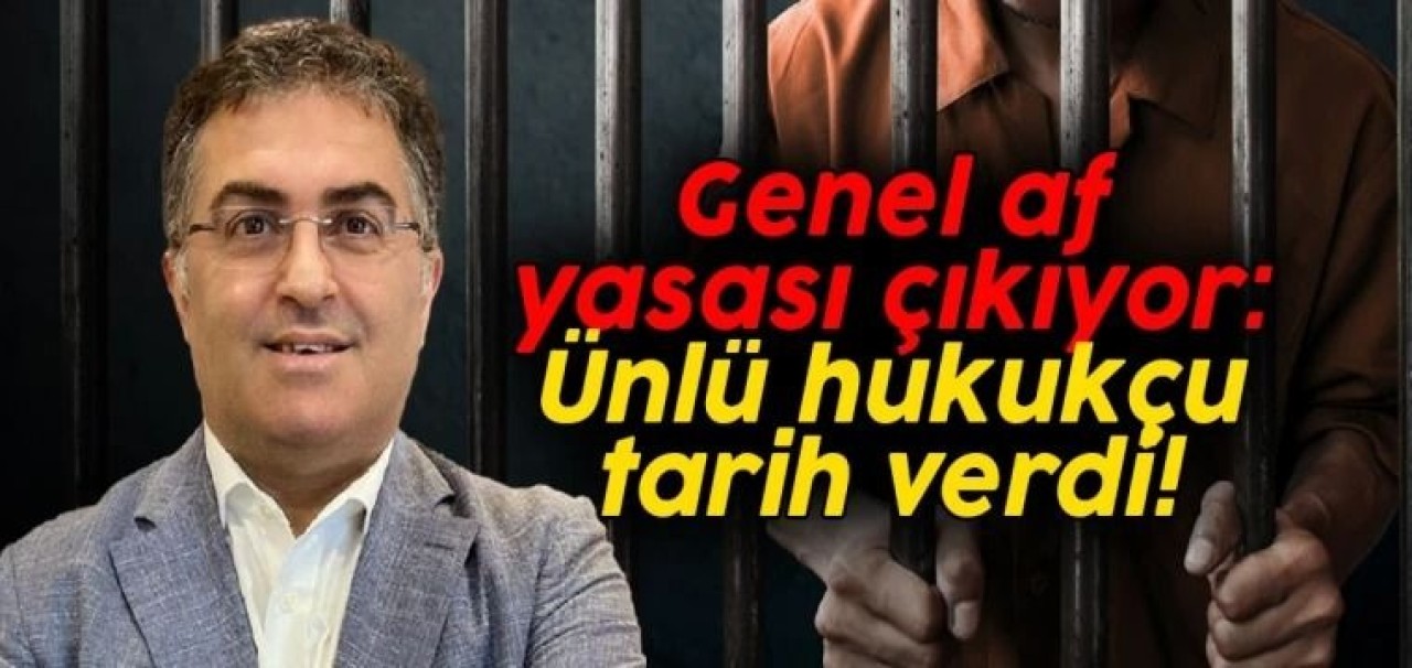 Af yasası son dakika: 11 12 13 Mart 2024 Genel Af çıkacak mı? 8. Yargı Paketi genel affı kapsıyor mu? 4