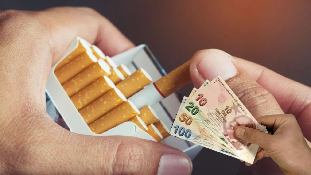 5 Nisan 2024 sigara fiyatları belli oldu! Okkalı zam açıklandı: Marlboro, Parliament, Camel, Winston bir paket sigara ne kadar oldu? 2