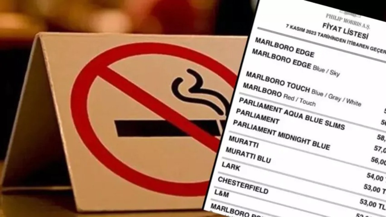 5 Nisan 2024 sigara fiyatları belli oldu! Okkalı zam açıklandı: Marlboro, Parliament, Camel, Winston bir paket sigara ne kadar oldu? 3