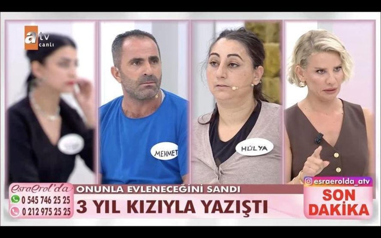 Esra Erol'da şok eden olay: Sahte hesap açıp babasını dolandırdı! Tam tamına 2 milyon dolar... 2