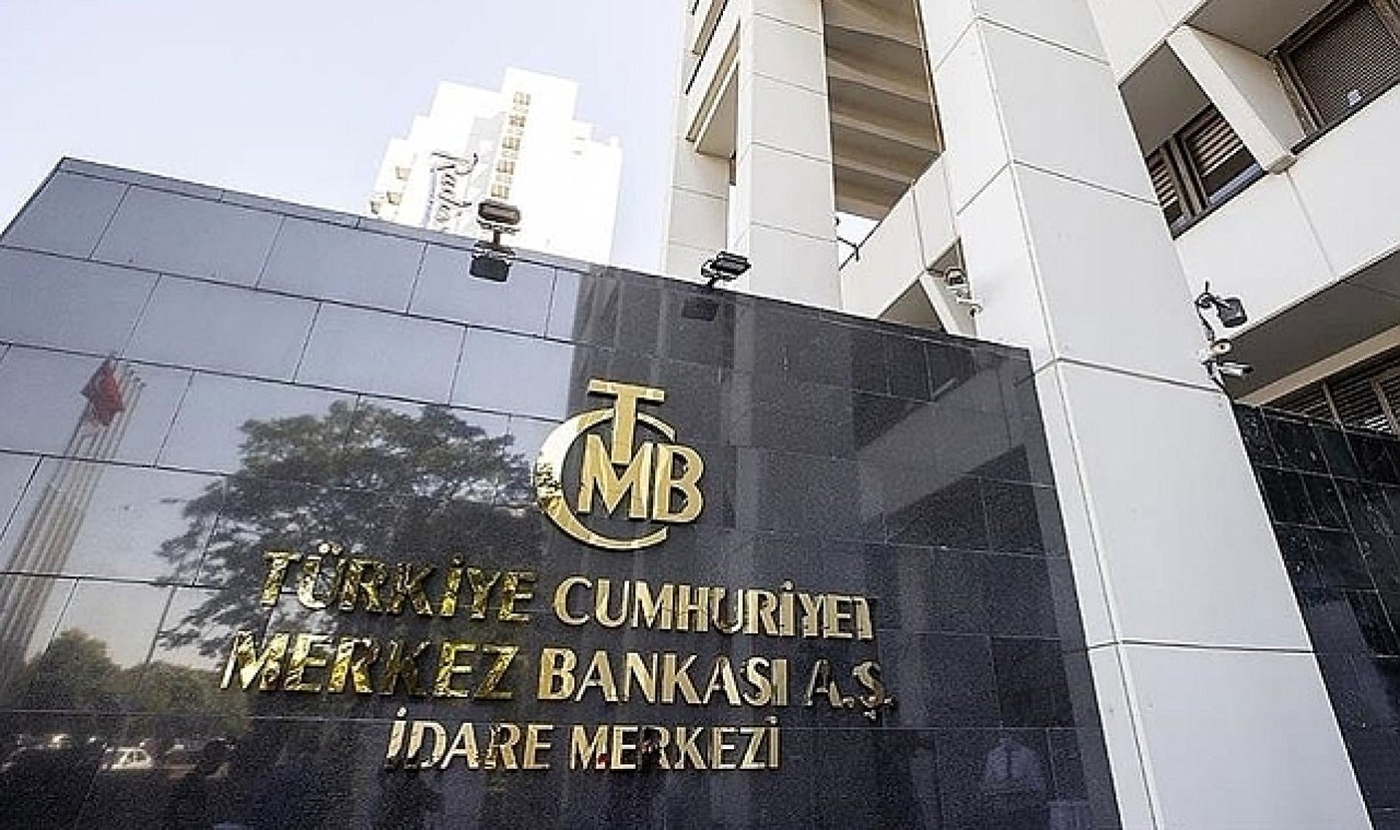 Merkez Bankası'nın toplam rezervlerinde değişim