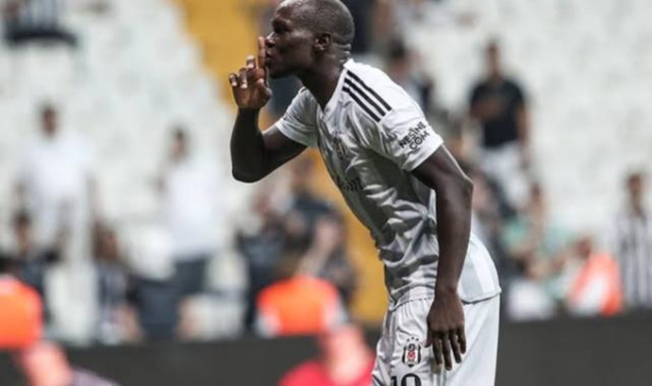 Beşiktaş'ta Aboubakar krizi: Yıldız golcü takım bulmakta sorun yaşıyor!