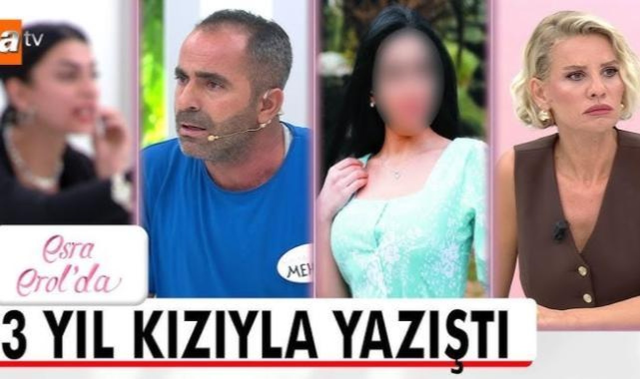 AKIL ALMAZ SKANDAL! Kızı Babasını Sahte Profille Dolandırdı!