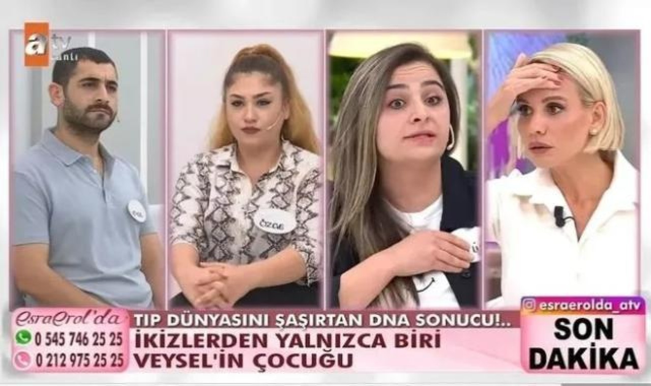 Esra Erol’un Programında Şok Olaylar: Beddua Gerçek Oldu, Veysel Sokakta Ölü Bulundu