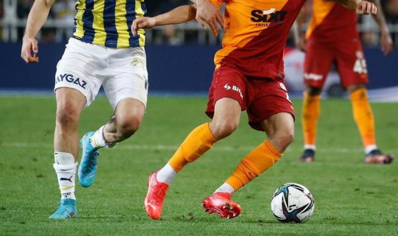 Galatasaray-Fenerbahçe Derbisi: Dev Maçta Nefesler Tutuldu