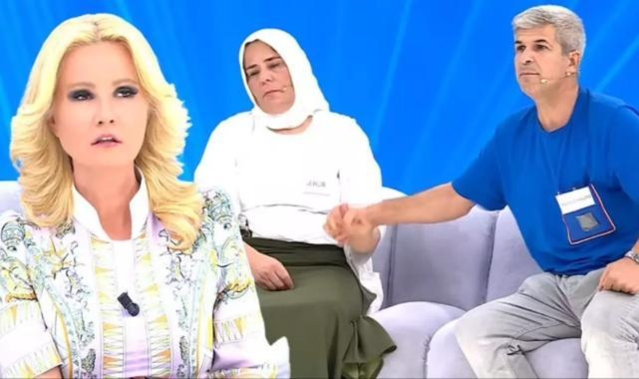 Karısını Aramak İçin Müge Anlı’ya Çıktı: Yasak Aşkıyla Gelen İtiraf Şok Etti