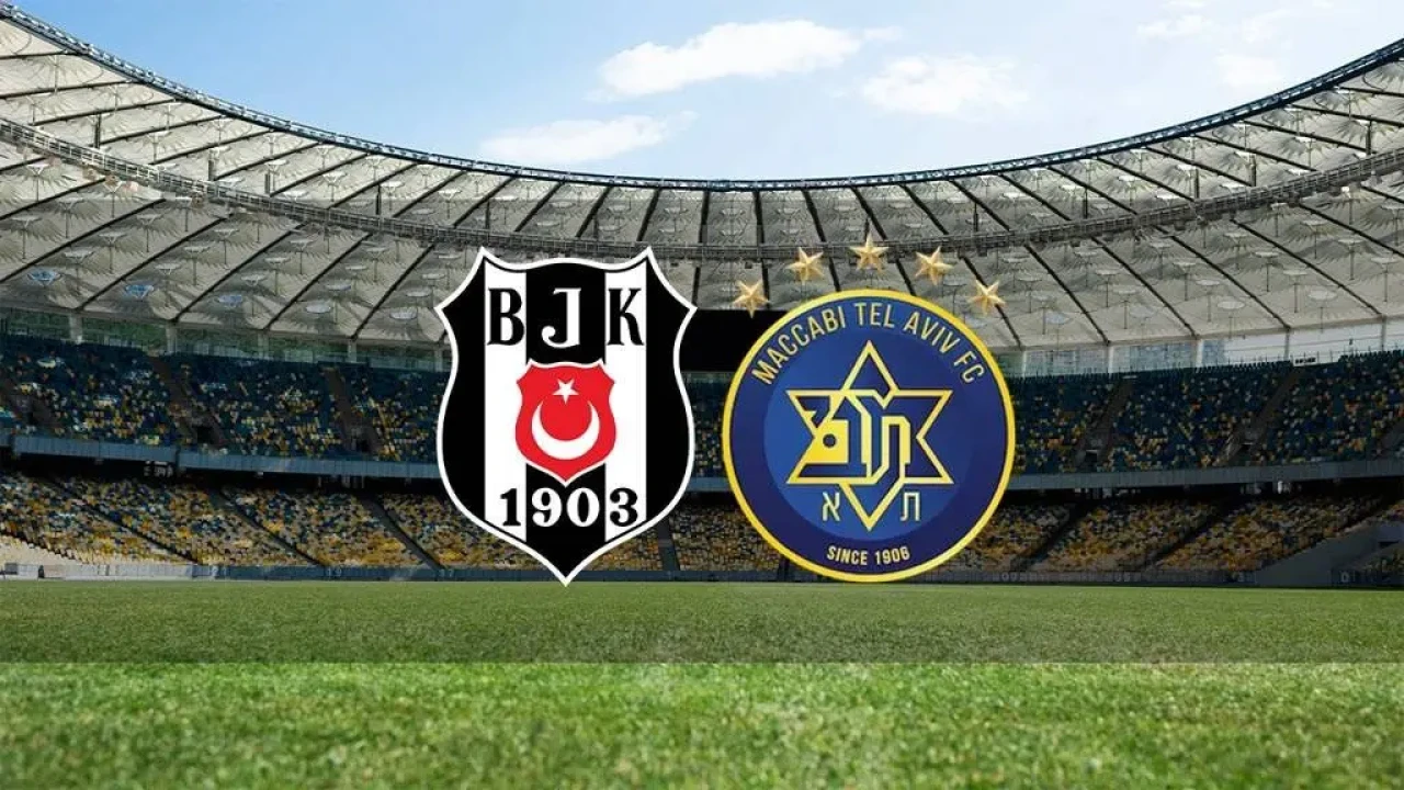 Beşiktaş - Maccabi Tel Aviv maçı seyircisiz mi, nerede oynanacak? Tarafsız sahada mı yapılacak? 2