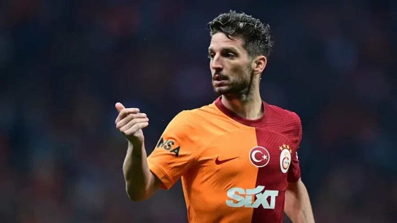 Galatasaraylıları üzecek iddia: Mertens gidiyor mu? İşte, eşi Kerkhofs’tan  ilk açıklama… 2