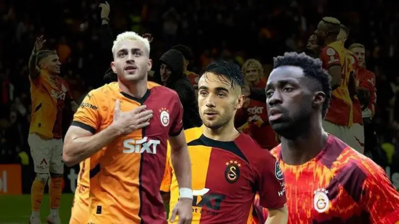 SON DAKİKA: Galatasaray'da büyük ayrılıklar yolda! Okan Buruk 5 ismi takımdan gönderecek 3