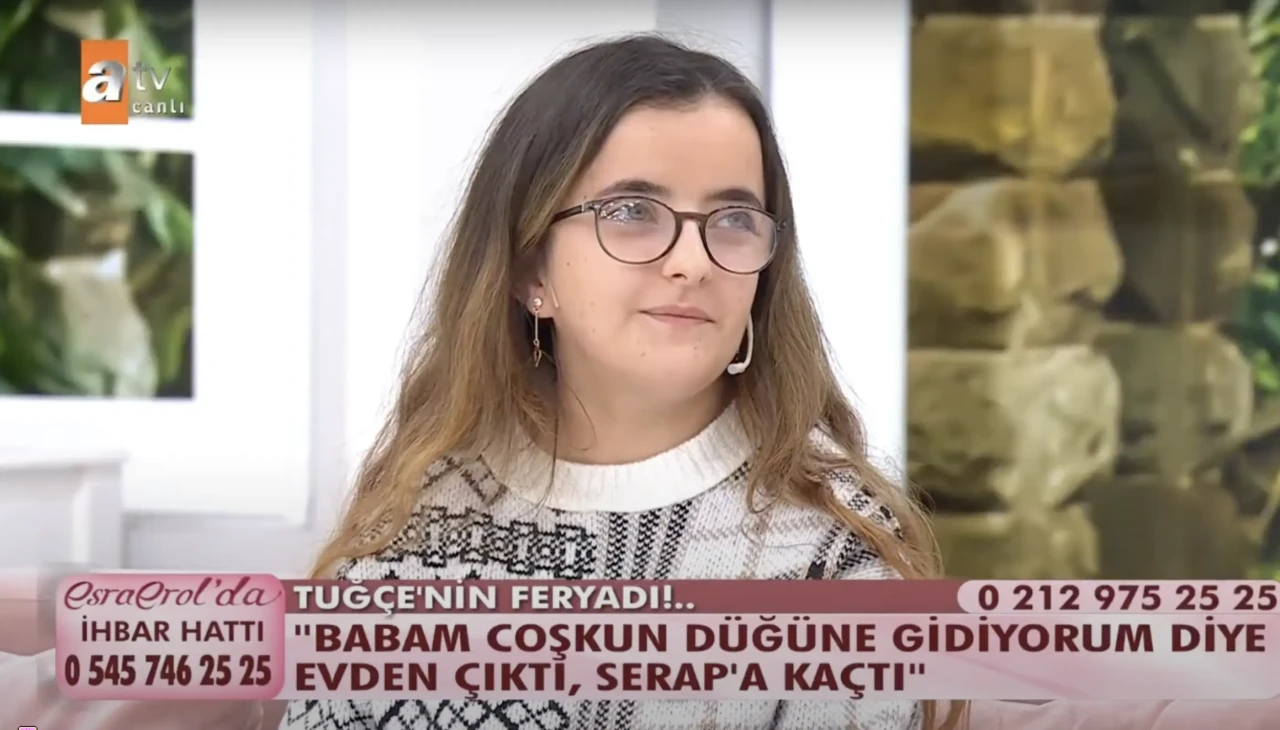 Esra Erol'da şok iddia! 'Kızım kanser' deyip para topladı, başka kadına kaçtı: "Babam bizi 4 yıldır arayıp sormadı" 2