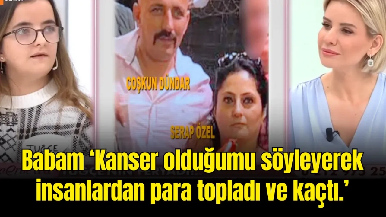 Esra Erol'da şok iddia! 'Kızım kanser' deyip para topladı, başka kadına kaçtı: "Babam bizi 4 yıldır arayıp sormadı" 1