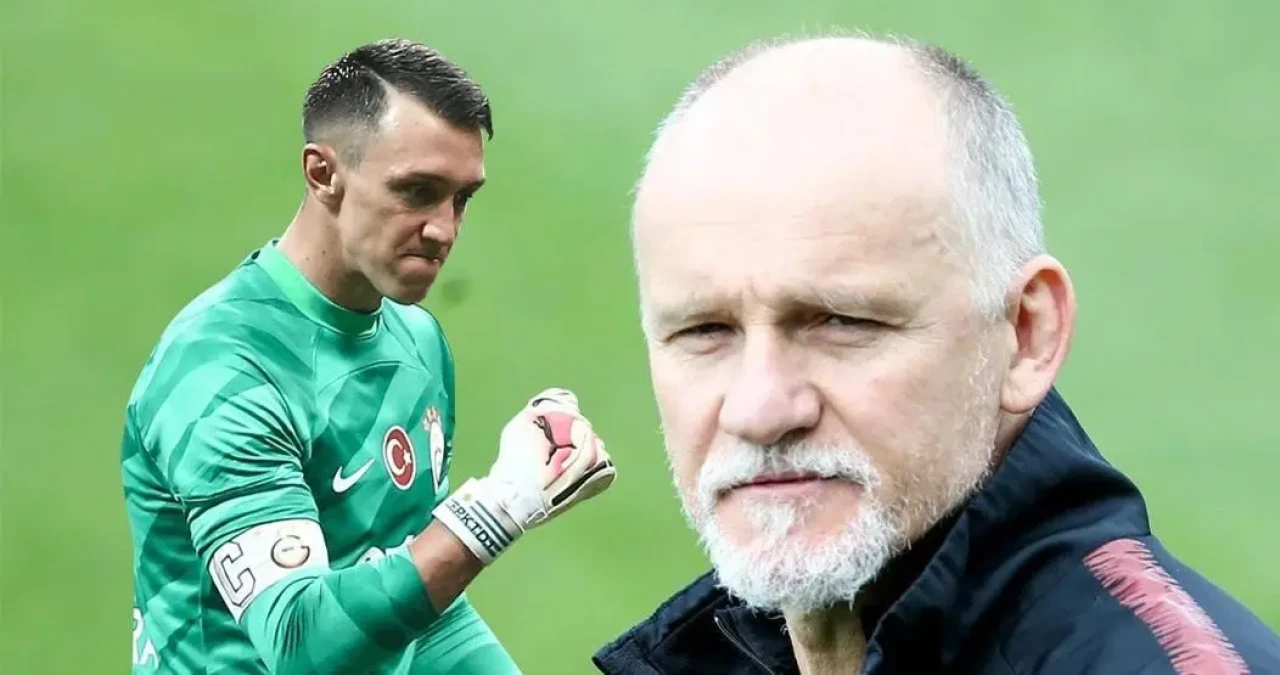 Taffarel 'Galatasaray' için devreye girdi: O dünya yıldızını Muslera'nın yerine alacak 1