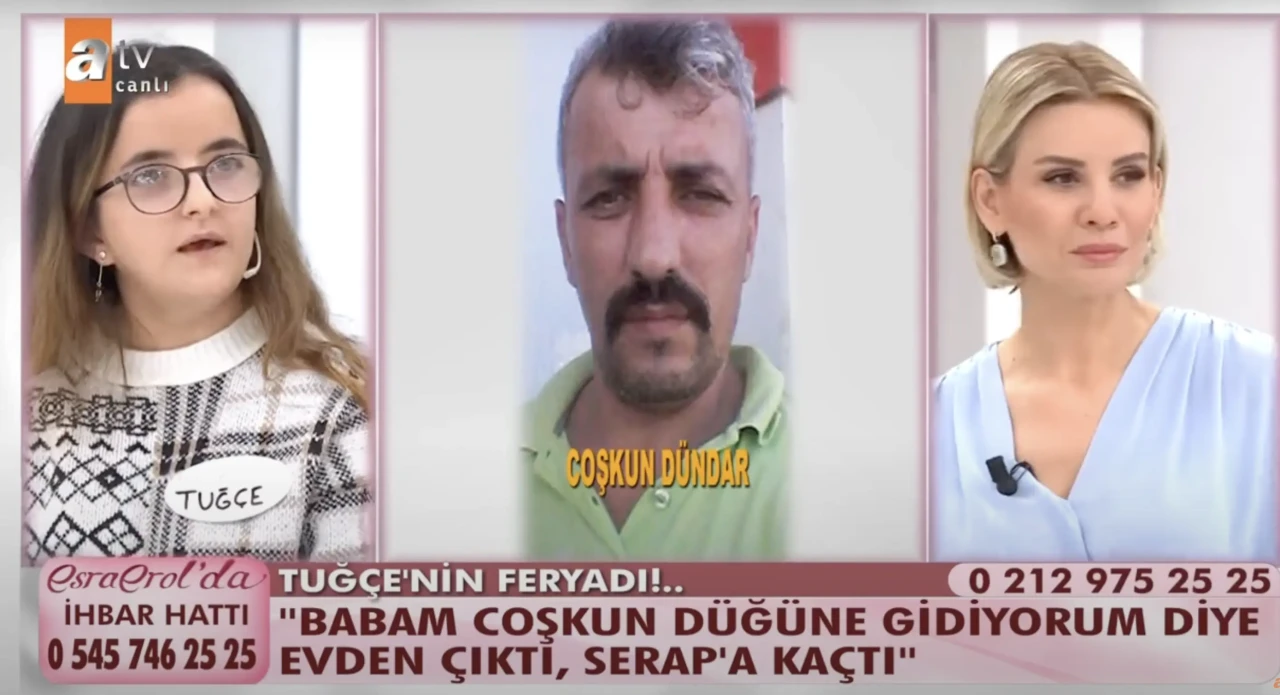 Esra Erol'da şok iddia! 'Kızım kanser' deyip para topladı, başka kadına kaçtı: "Babam bizi 4 yıldır arayıp sormadı" 3