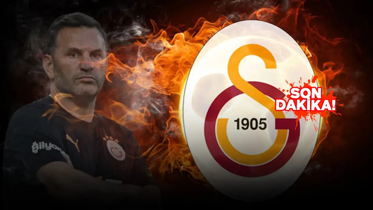 SON DAKİKA: Galatasaray'da büyük ayrılıklar yolda! Okan Buruk 5 ismi takımdan gönderecek 1