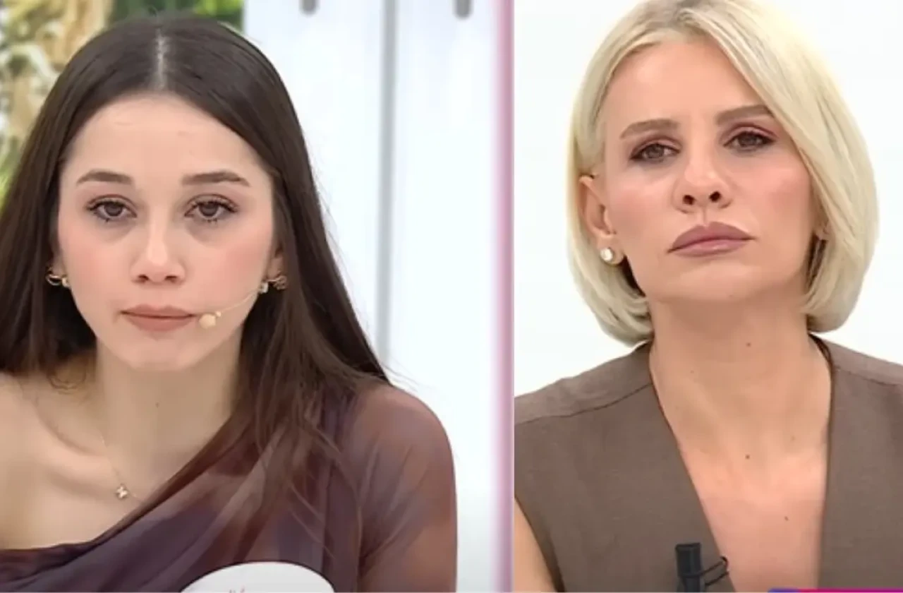 Müstehcen görüntülerini garsonlara gönderdi! Esra Erol’da fenomenin şok eden iddiaları: "Çektiği videolarla tehdit etti!" 1