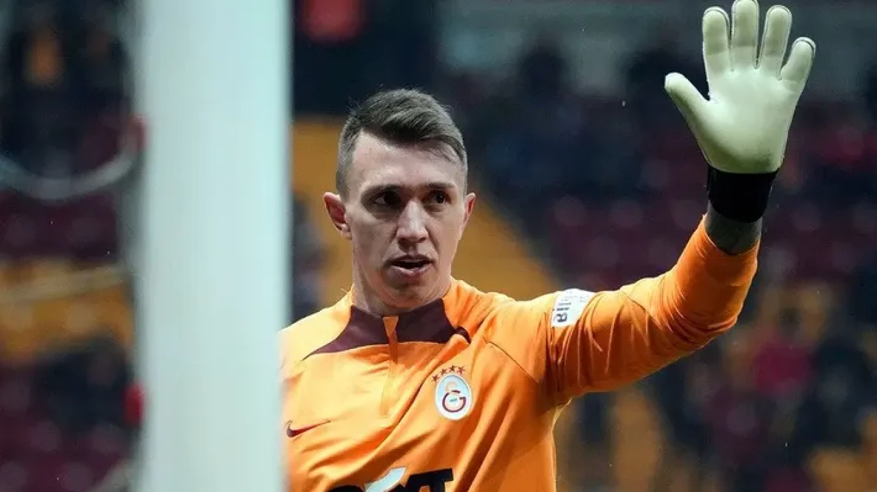 Taffarel 'Galatasaray' için devreye girdi: O dünya yıldızını Muslera'nın yerine alacak 9