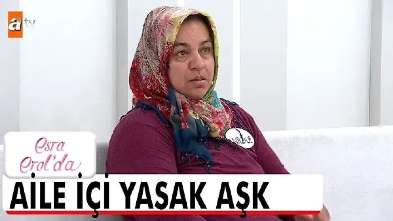 Esra Erol ateş püskürdü: Aile içi yasak aşk skandalı olay oldu! Cinsel ilişki itirafı stüdyoda buz kestirdi 1