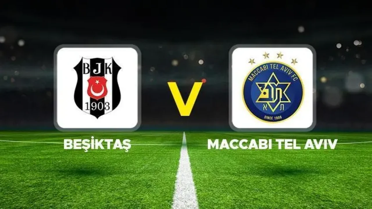 Beşiktaş - Maccabi Tel Aviv maçı seyircisiz mi, nerede oynanacak? Tarafsız sahada mı yapılacak? 1