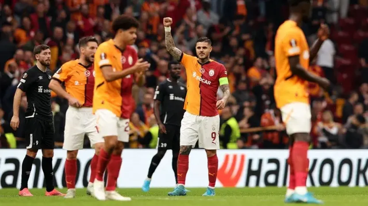 Osimhen ocakta gidecek dediler! Arkadaşı da Galatasaray'la masaya oturacak 2