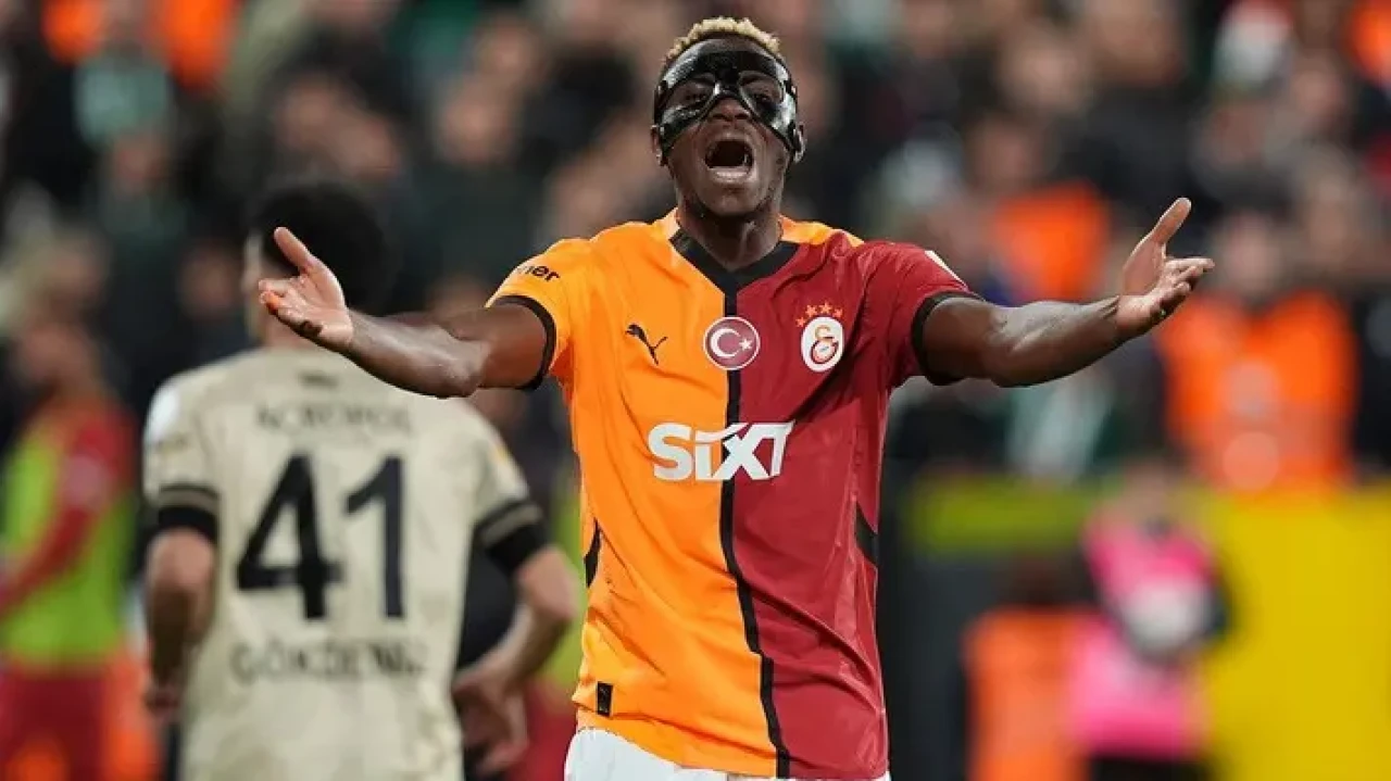 Galatasaray'a Osimhen'den sonra bir dünya yıldızı daha! Gardi tüm yetkiyi aldı, Manchester United'a gidiyor 2