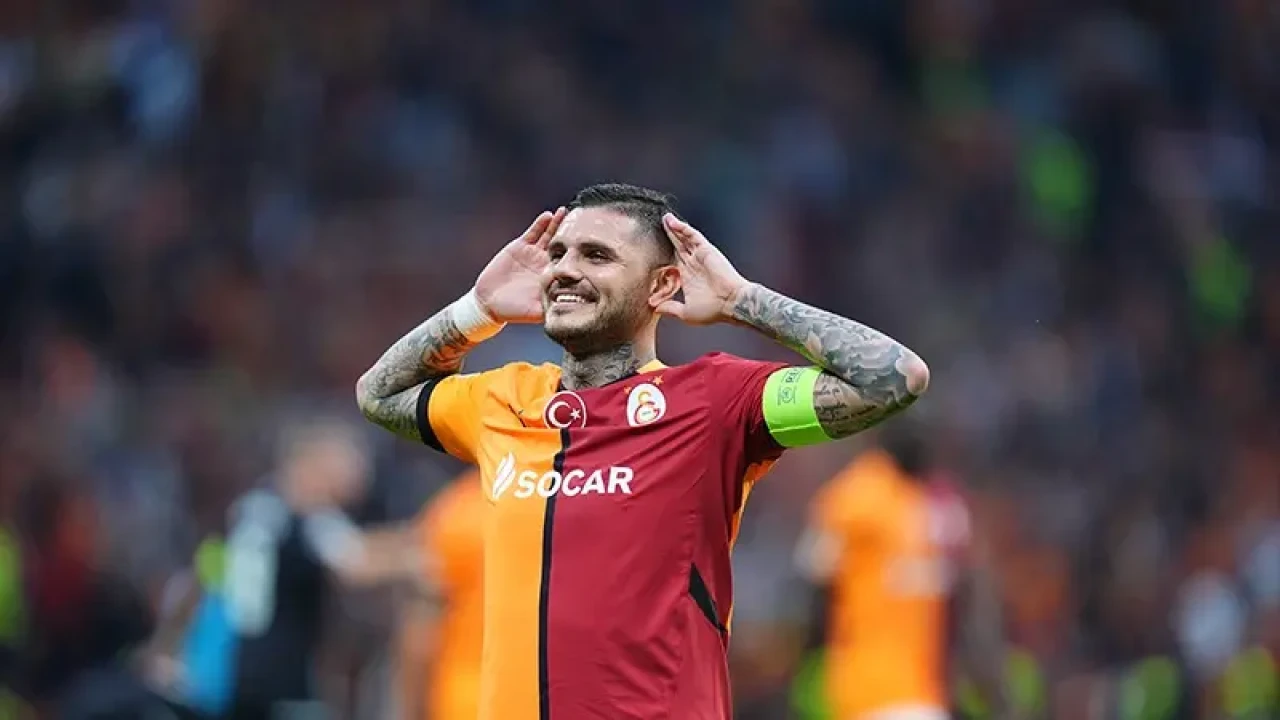 Mauro Icardi'den şok açıklama: "Wanda vicdansız, benim önceliğim Galatasaray ve kızlarım" 2