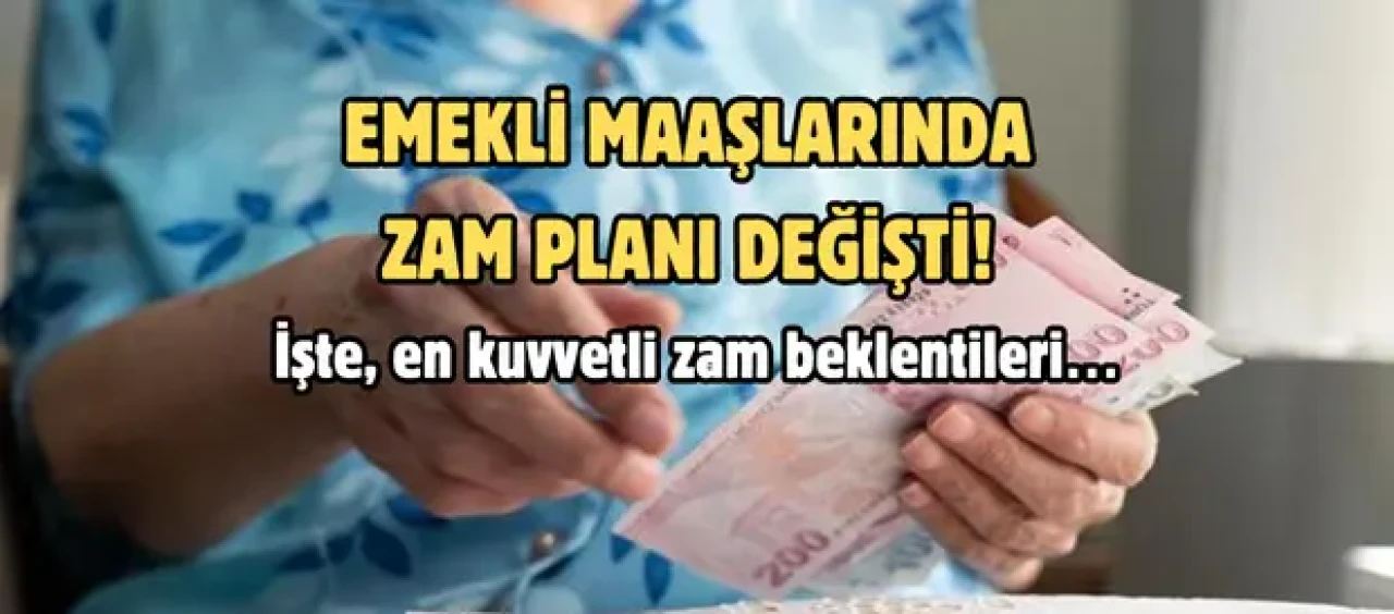 Emekli ve memur zammında sevindiren gelişme: Refah payı ve eşitleme ile mağduriyetin önüne geçilecek! 2