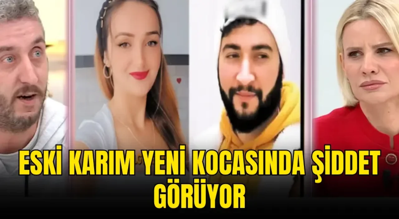 Esra Erol'da Şok İddialar! Murat Bey Şiddet Gören Eski Eşini Kurtarmak İçin Canlı Yayına Katıldı: Tuğba Hanım İddiaları Reddetti 1