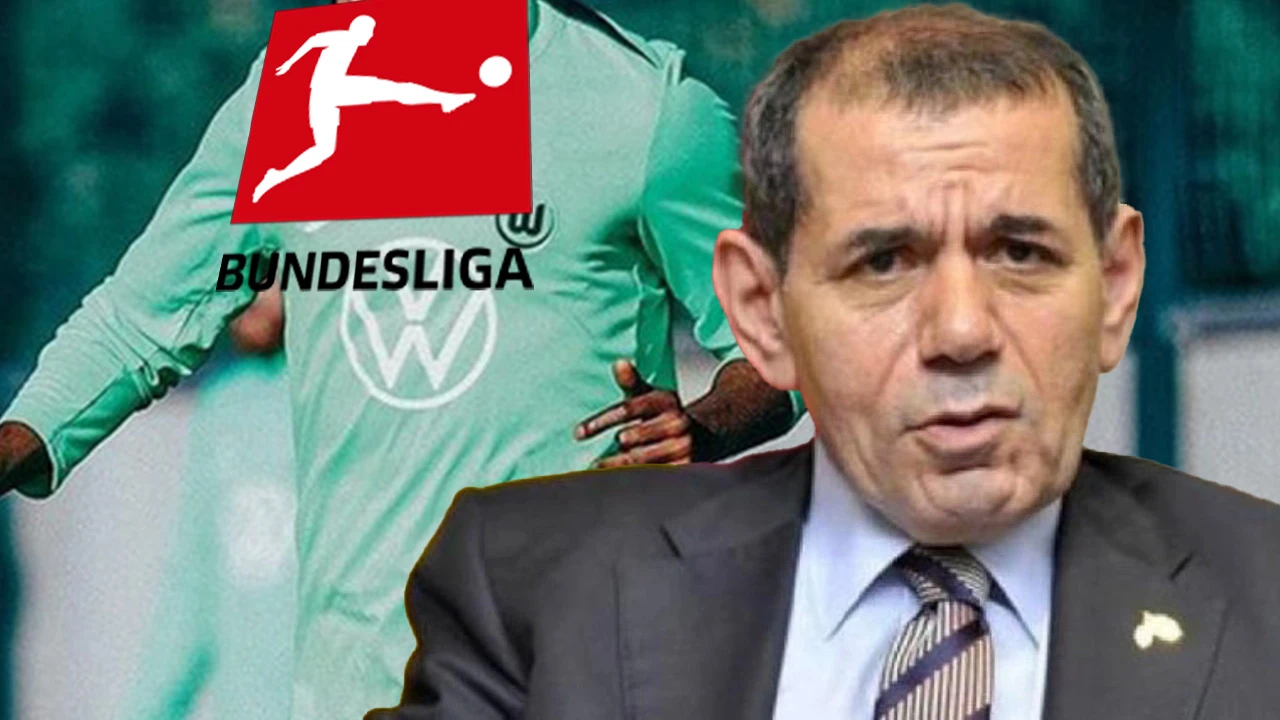 Dursun Özbek yeni sağ beki Bundesliga'dan buldu: 'Gidin, alın bitirin' dedi: O ismin bu sezon 40 gole katkısı var 1