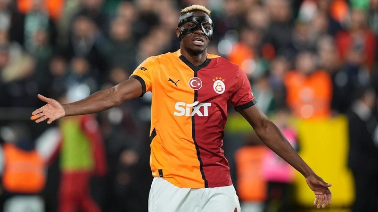 İtalyan Basını duyurdu: Osimhen Galatasaray'da o tarihe kadar kalacak 1