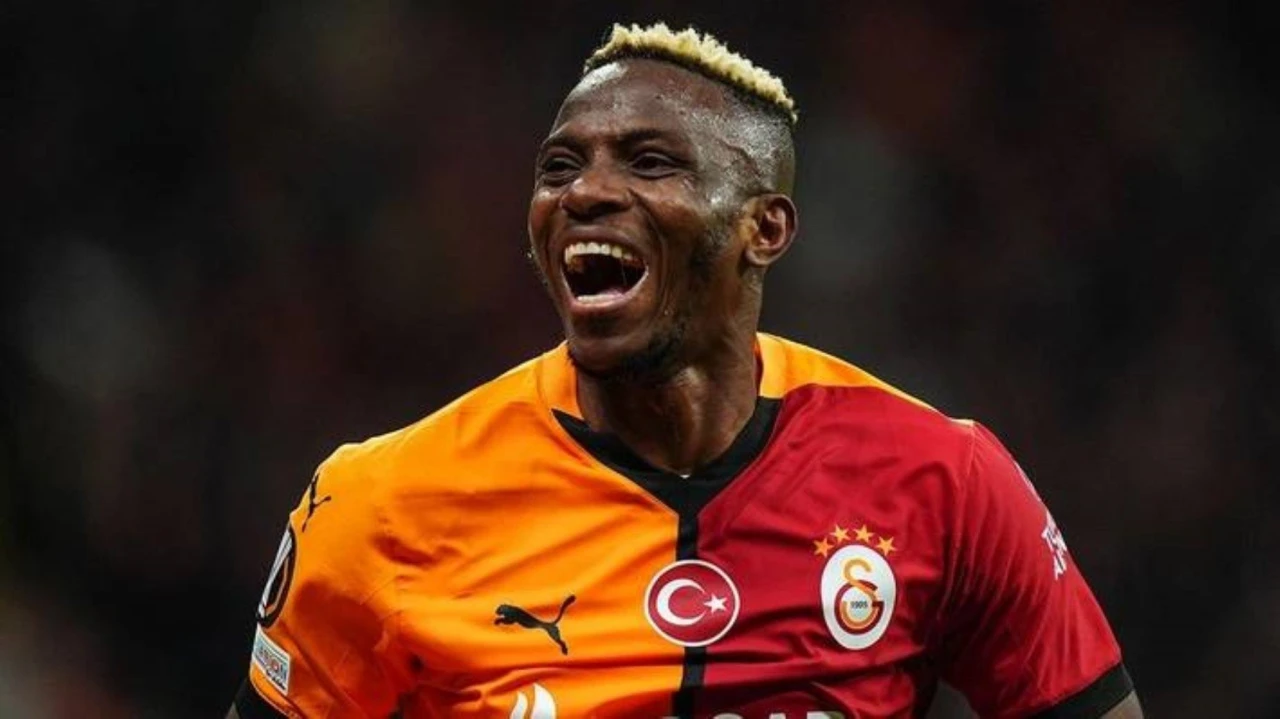 İtalyan Basını duyurdu: Osimhen Galatasaray'da o tarihe kadar kalacak 7