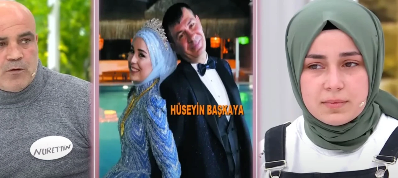 Esra Erol'da Şok Eden İddialar: 16 yaşında ki Elif ''42 yaşındaki Hüseyine Aşık Oldum'' 5