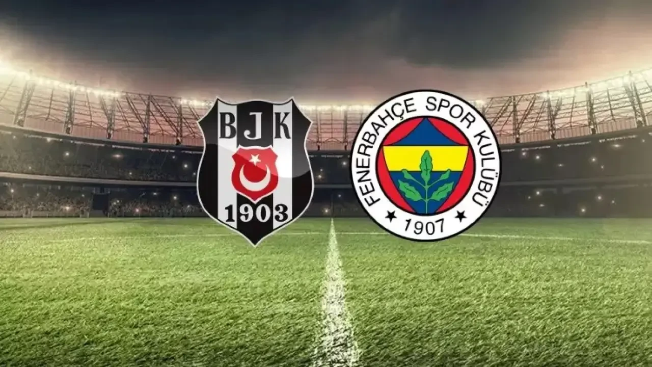 Beşiktaş-Fenerbahçe maçına adım adım: Dev derbi hangi kanalda, saat kaçta yayınlanacak? İşte, muhtemel 11’ler ve detaylar… 1