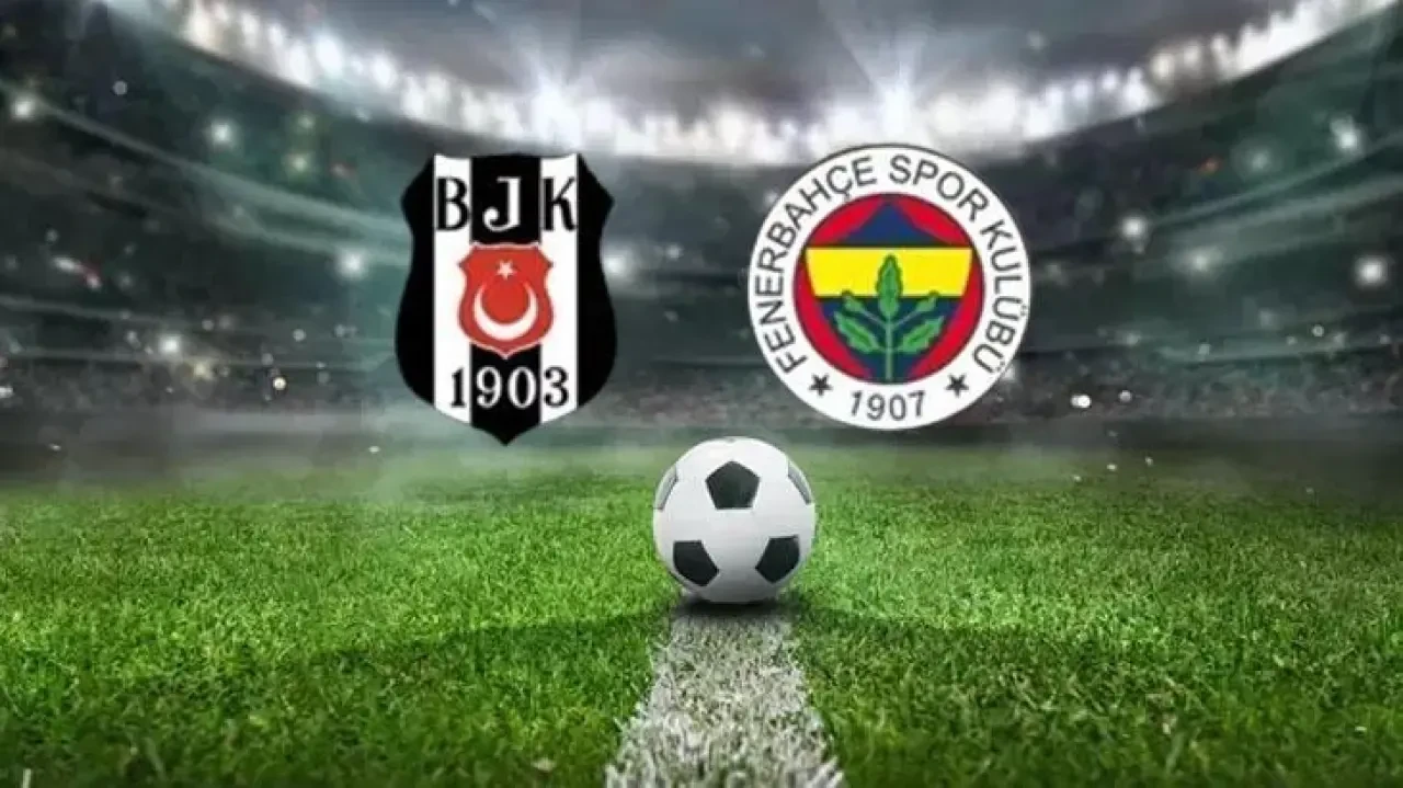 Beşiktaş-Fenerbahçe maçına adım adım: Dev derbi hangi kanalda, saat kaçta yayınlanacak? İşte, muhtemel 11’ler ve detaylar… 2