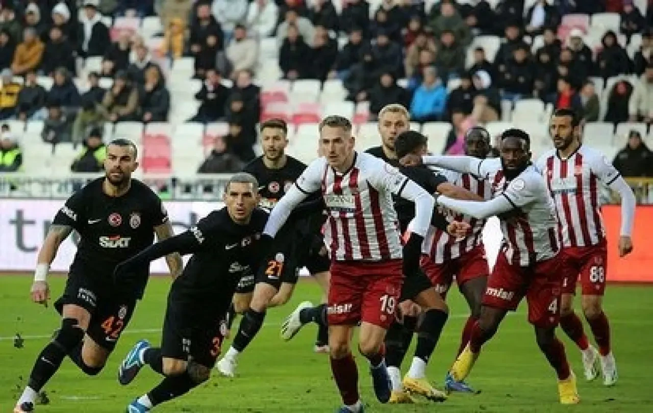 Sivasspor ile Galatasaray 37. randevuda! Maç öncesi kritik istatistikler ortaya çıktı: İşte, muhtemel 11’ler ve ayrıntılar… 1