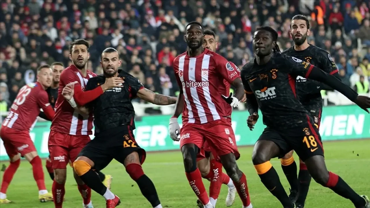 Sivasspor ile Galatasaray 37. randevuda! Maç öncesi kritik istatistikler ortaya çıktı: İşte, muhtemel 11’ler ve ayrıntılar… 2