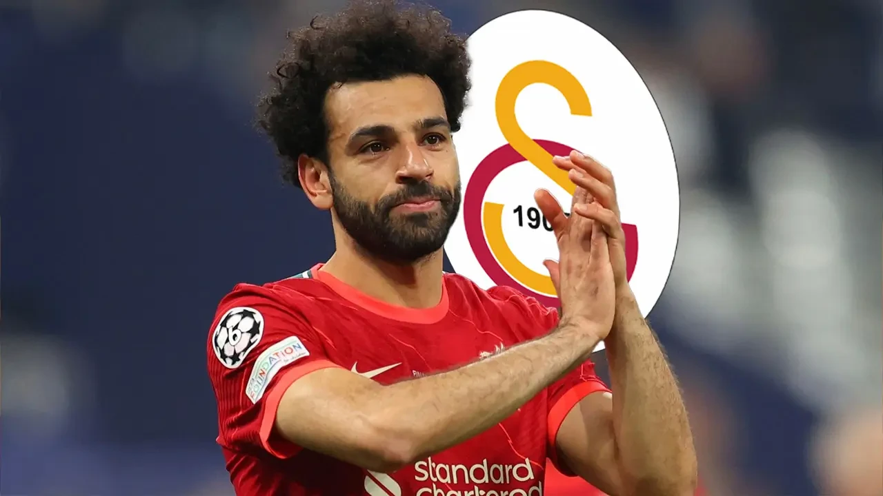 Salah resmen Galatasaray'a geliyor: Taraflar anlaşırsa o tarihte 3 yıllık imza atılacak 1