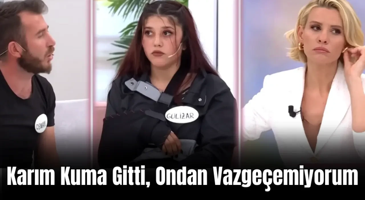 Esra Erol’da Çarpıcı İtiraflar: Karımı Çok Seviyorum Ondan Vazgeçemiyorum! 1