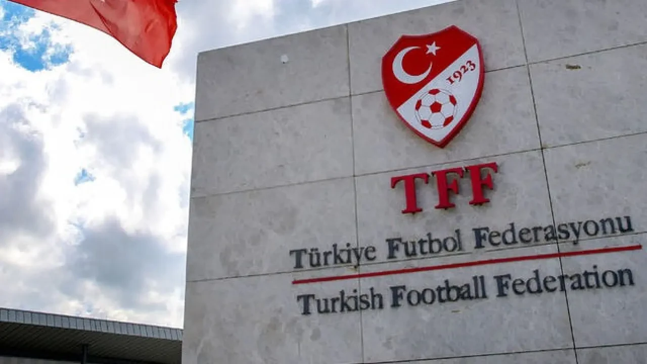 TFF'den Barış Alper Yılmaz Açıklaması: "Sorumlular Gereken Cezayı Alacak" 1