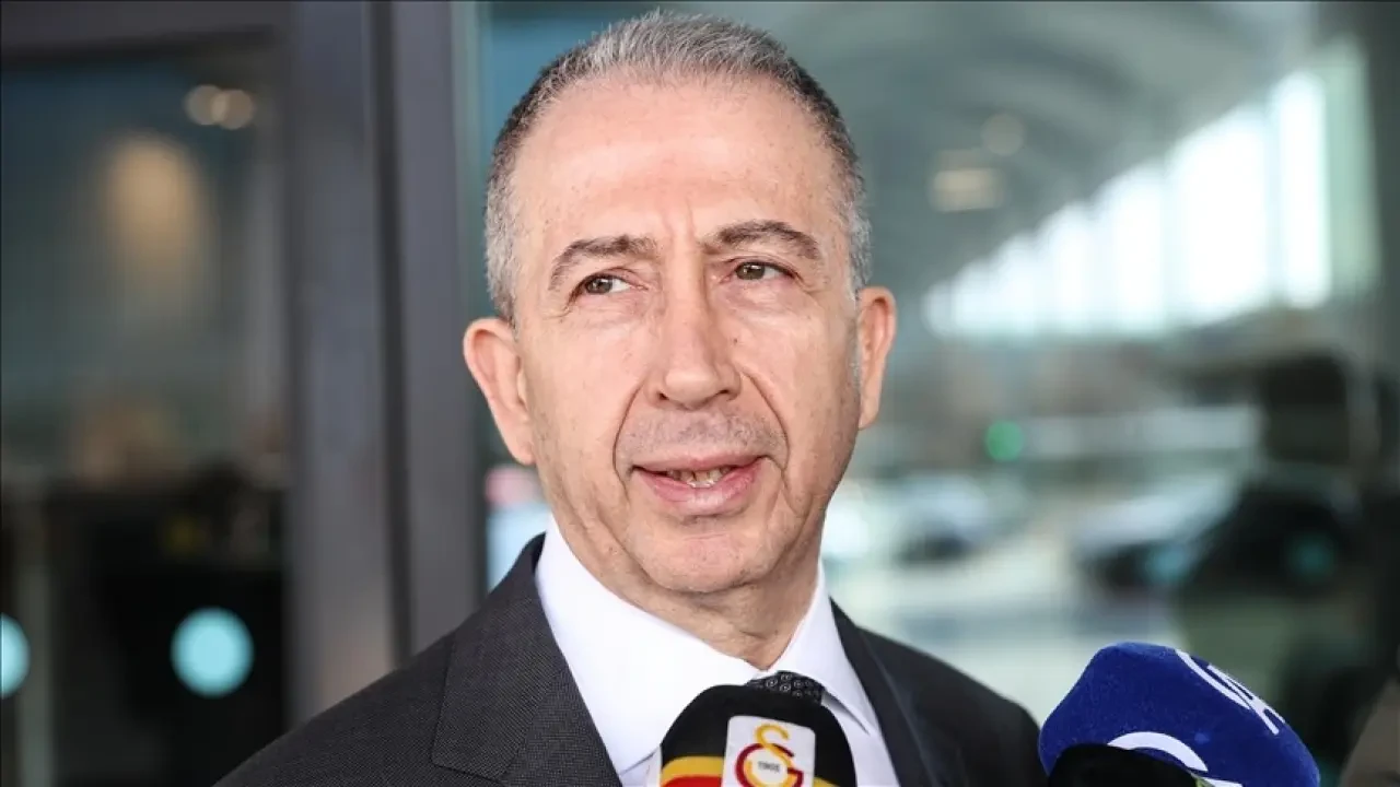 Galatasaray İkinci Başkanı Metin Öztürk’ten Sert Açıklamalar: “Manaj, Barış Alper’i Katletti” 1