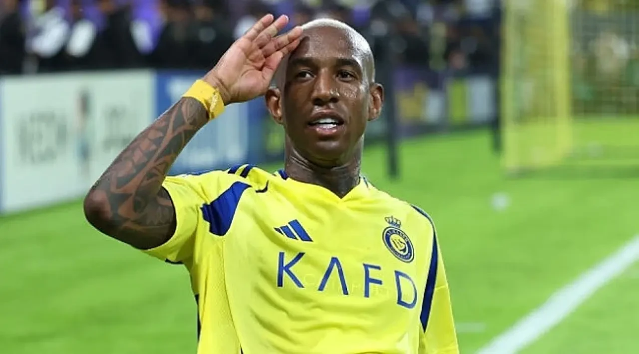 Acun Ilıcalı'yı küplere bindirecek gelişme: Anderson Talisca Galatasaray yolunda! Hatipoğlu son sözü... 3